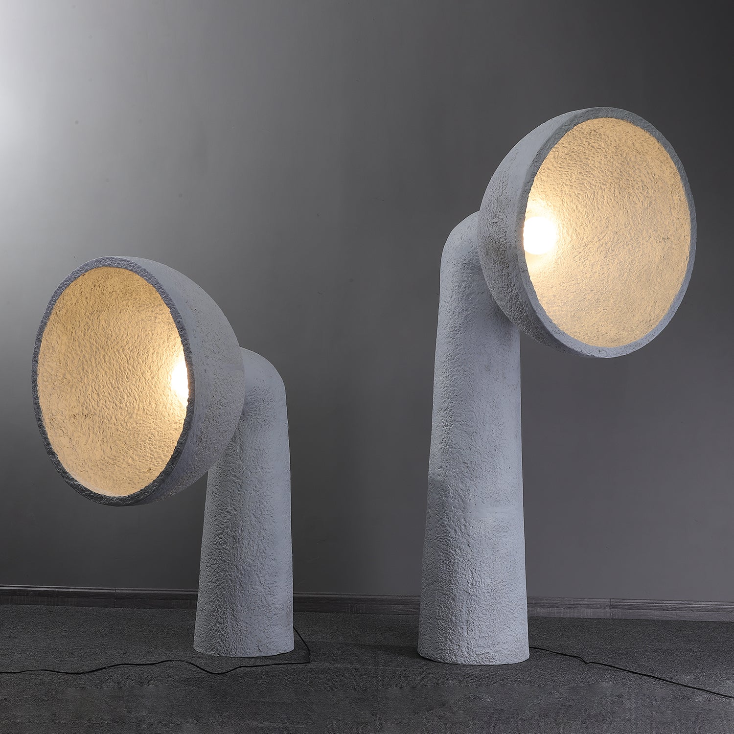 artistic-soniah-fiberglass-floor-lamp-modern-white-standing-light-for-living-space