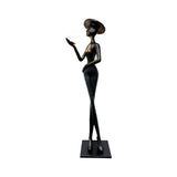 contemporary-sculpture-floor-lamp-with-fiberglass-body-and-glass-globe-shade-for-luxury-interiors