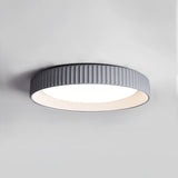 modern-round-ribbed-acrylic-led-flush-mount-ceiling-light-in-resin-frame