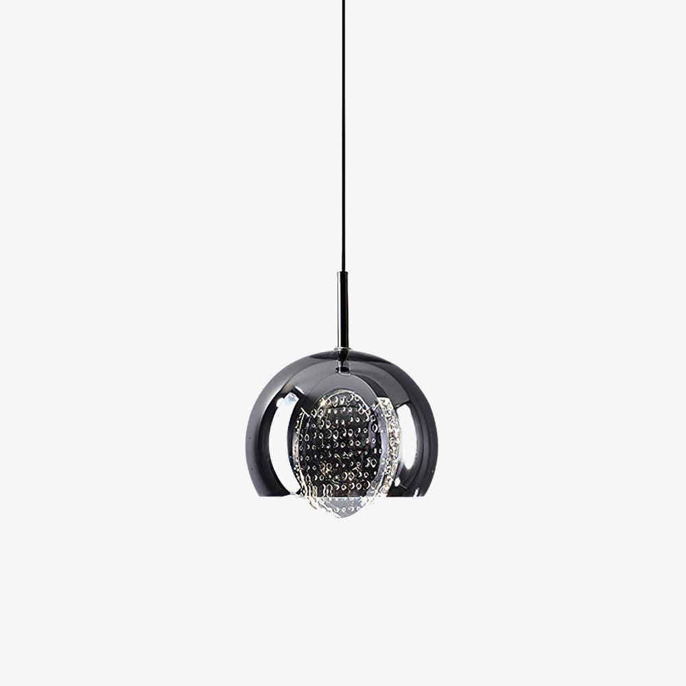 modern-space-bubble-glass-pendant-light-integrated-led-3-color-changing-fixture