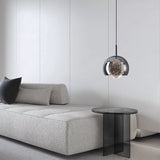 modern-space-bubble-glass-pendant-light-integrated-led-3-color-changing-fixture