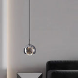 modern-space-bubble-glass-pendant-light-integrated-led-3-color-changing-fixture