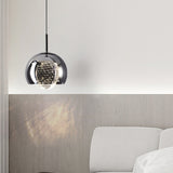 modern-space-bubble-glass-pendant-light-integrated-led-3-color-changing-fixture