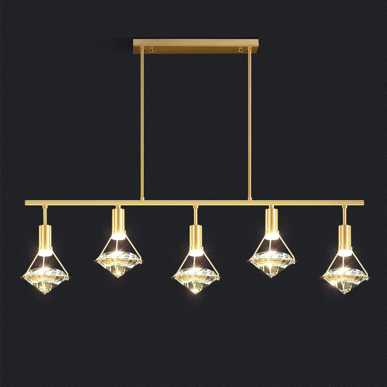 elegant-diamond-crystal-pendant-light-brass-finish-modern-led-chandelier-for-luxury-interior-spaces