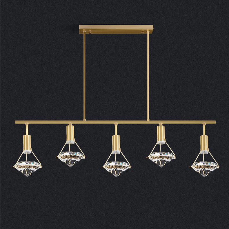 elegant-diamond-crystal-pendant-light-brass-finish-modern-led-chandelier-for-luxury-interior-spaces