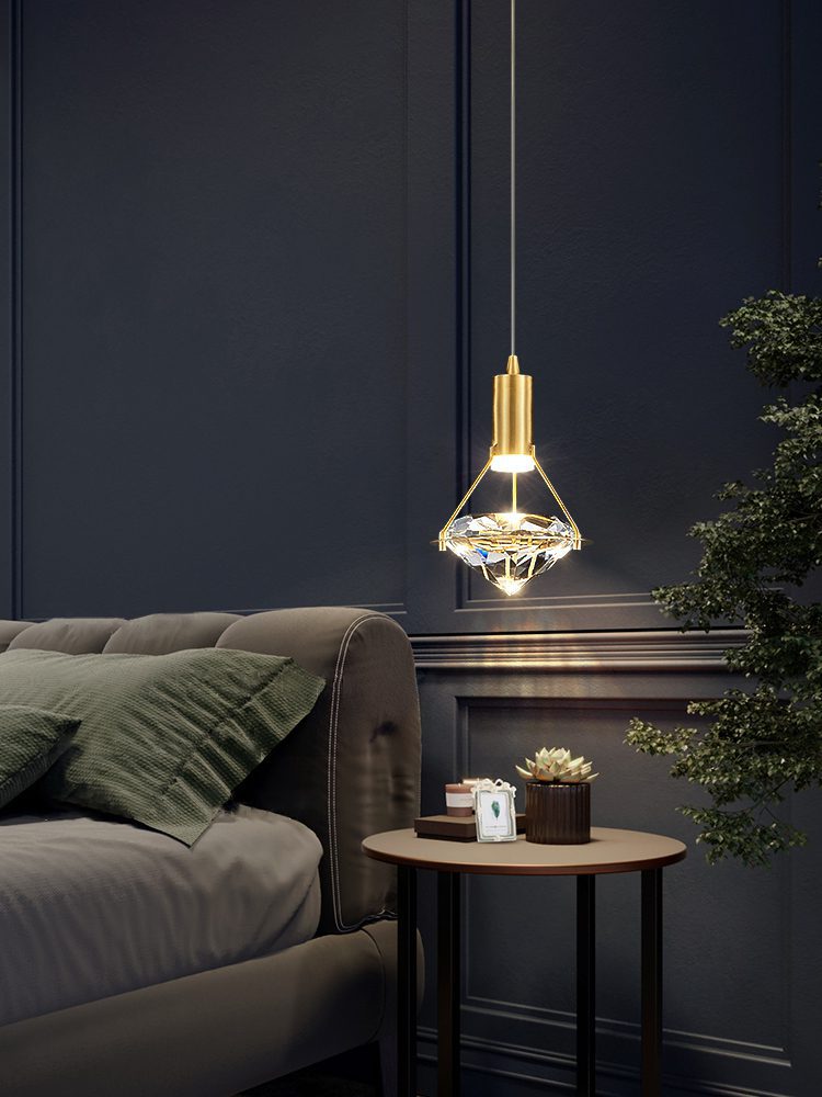 elegant-diamond-crystal-pendant-light-brass-finish-modern-led-chandelier-for-luxury-interior-spaces