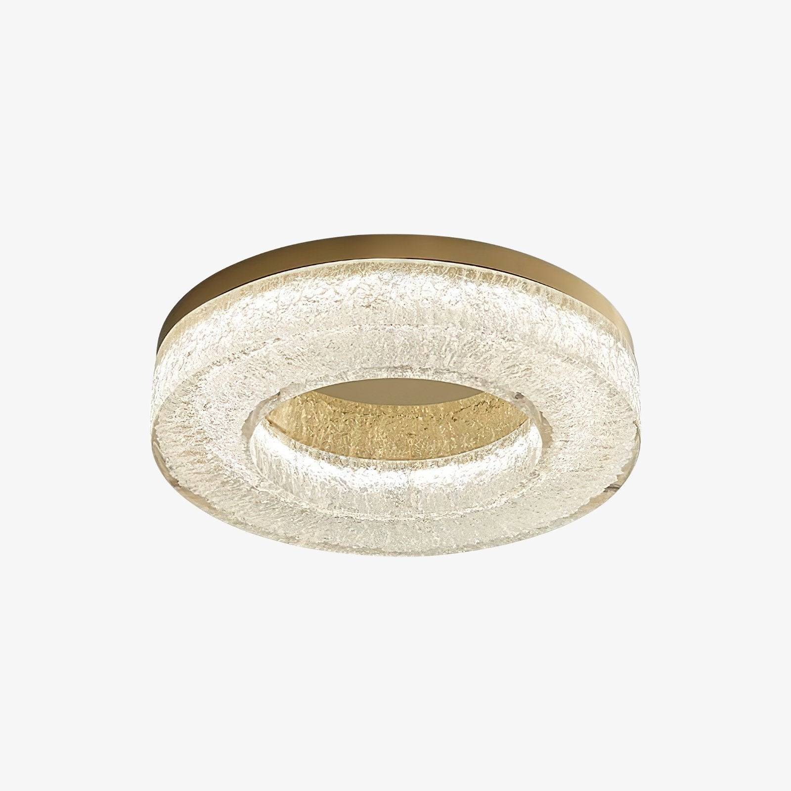 modern-geometric-brass-and-resin-flush-mount-led-ceiling-light-in-gold-finish