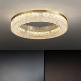 modern-geometric-brass-and-resin-flush-mount-led-ceiling-light-in-gold-finish