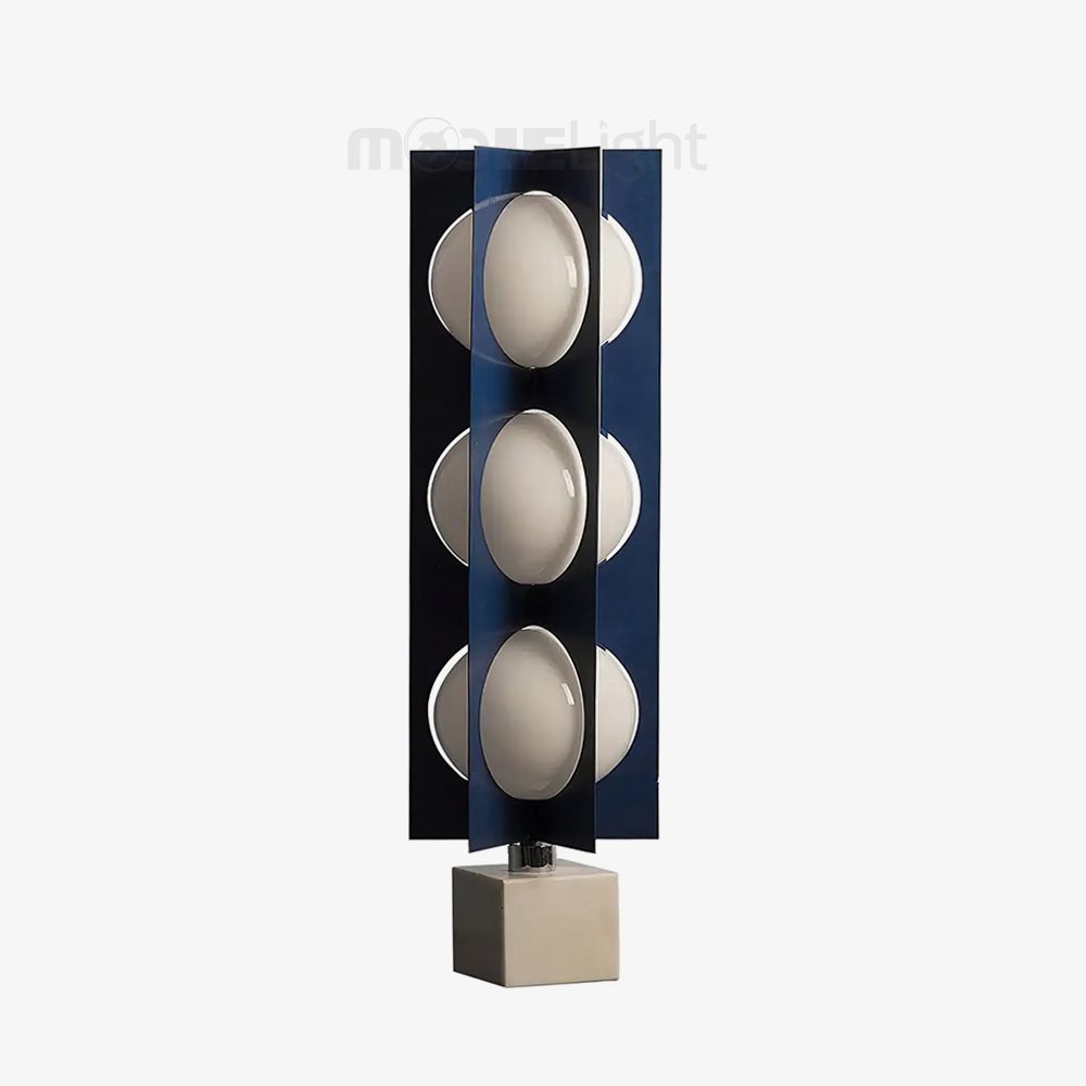 modern-spherical-geometric-table-lamp-with-white-marble-base-and-blue-iron-body-multi-globe-led-desk-light