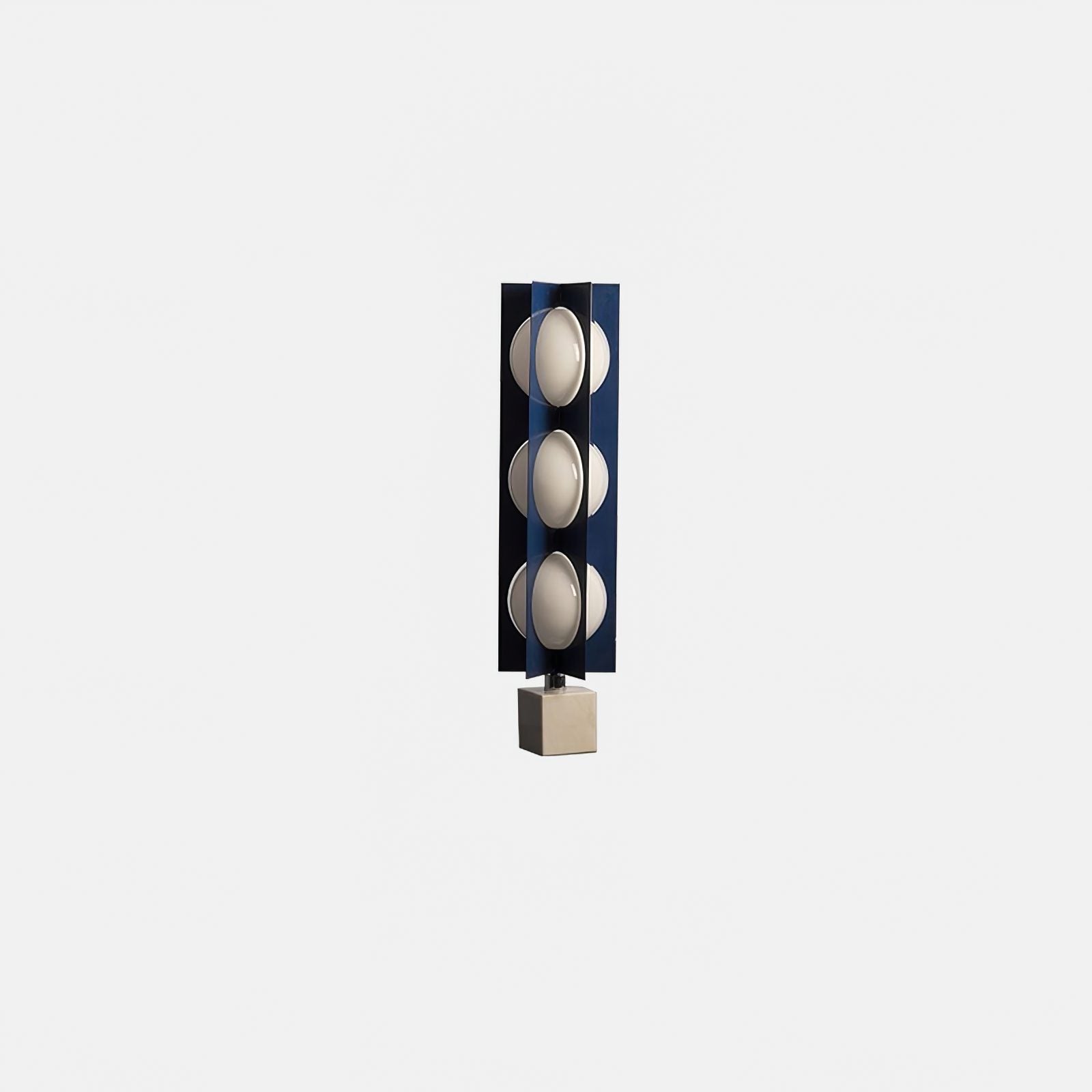 modern-spherical-geometric-table-lamp-with-white-marble-base-and-blue-iron-body-multi-globe-led-desk-light