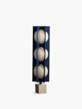 modern-spherical-geometric-table-lamp-with-white-marble-base-and-blue-iron-body-multi-globe-led-desk-light
