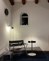 Modern Adjustable Spider Floor Lamp with Metal Reflector for Minimalist Interiors