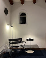 Modern Adjustable Spider Floor Lamp with Metal Reflector for Minimalist Interiors