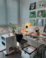 Modern Adjustable Spider Floor Lamp with Metal Reflector for Minimalist Interiors