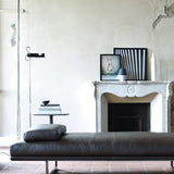 Modern Adjustable Spider Floor Lamp with Metal Reflector for Minimalist Interiors