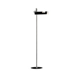 Modern Adjustable Spider Floor Lamp with Metal Reflector for Minimalist Interiors