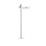 Modern Adjustable Spider Floor Lamp with Metal Reflector for Minimalist Interiors
