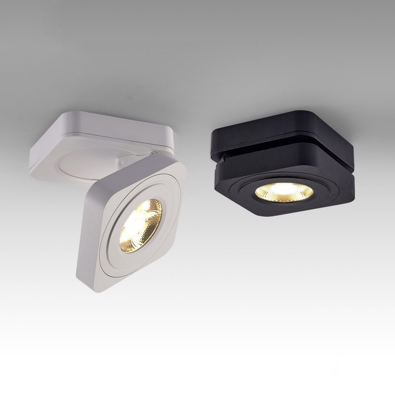 modern-square-adjustable-led-downlight-7w-355-degree-rotating-surface-mount-ceiling-and-wall-spot-light