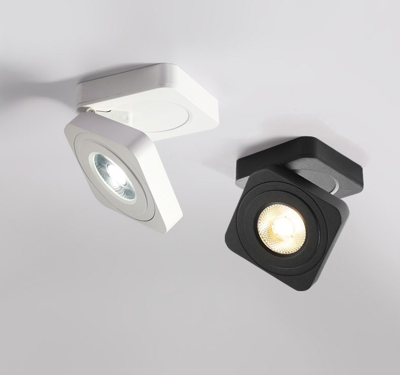 modern-square-adjustable-led-downlight-7w-355-degree-rotating-surface-mount-ceiling-and-wall-spot-light