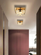 modern-glass-square-ice-cube-ceiling-lamp-with-brass-base-and-integrated-led-lighting