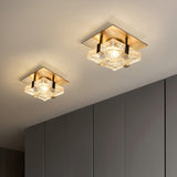 modern-glass-square-ice-cube-ceiling-lamp-with-brass-base-and-integrated-led-lighting