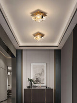 modern-glass-square-ice-cube-ceiling-lamp-with-brass-base-and-integrated-led-lighting