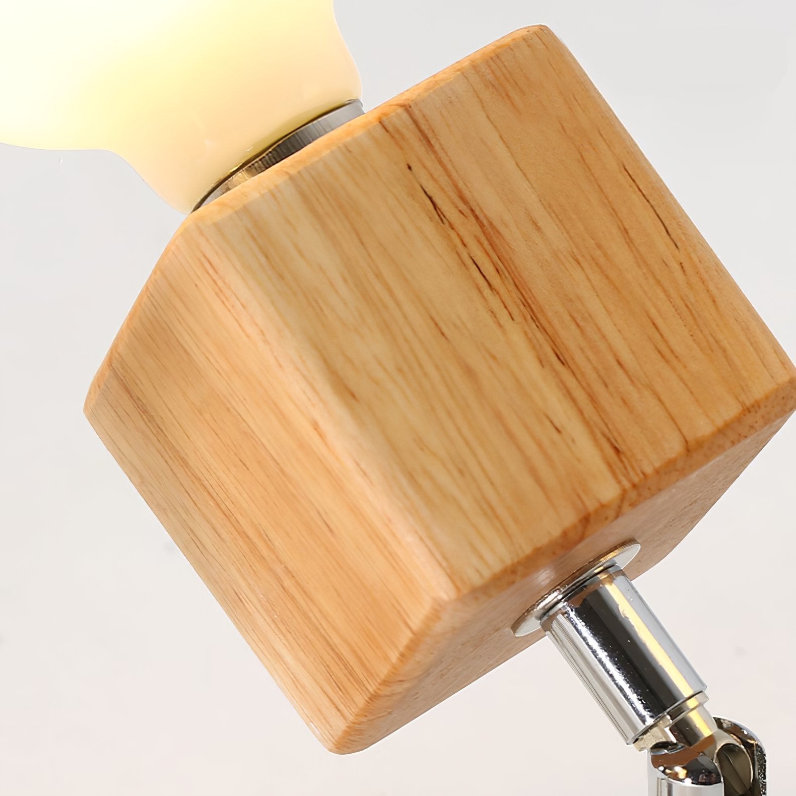 modern-nordic-square-solid-wood-track-lighting-fixture-with-glass-shades-for-dining-room