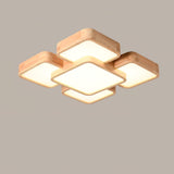 modern-rubber-wood-geometric-square-splicing-led-ceiling-light-fixture-for-living-room