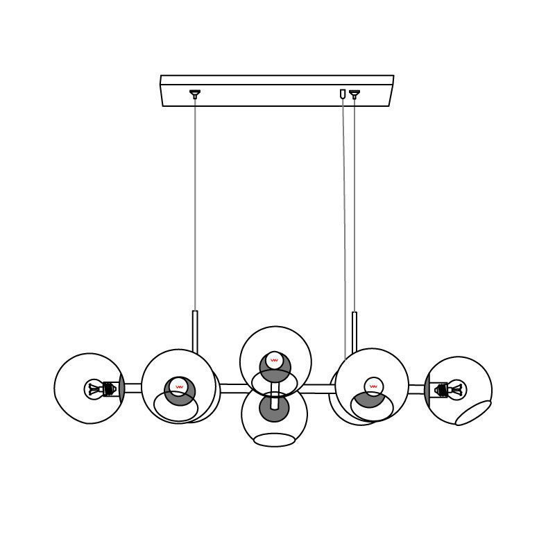 modern-linear-staggered-glass-orb-chandelier-for-dining-room-and-kitchen-island