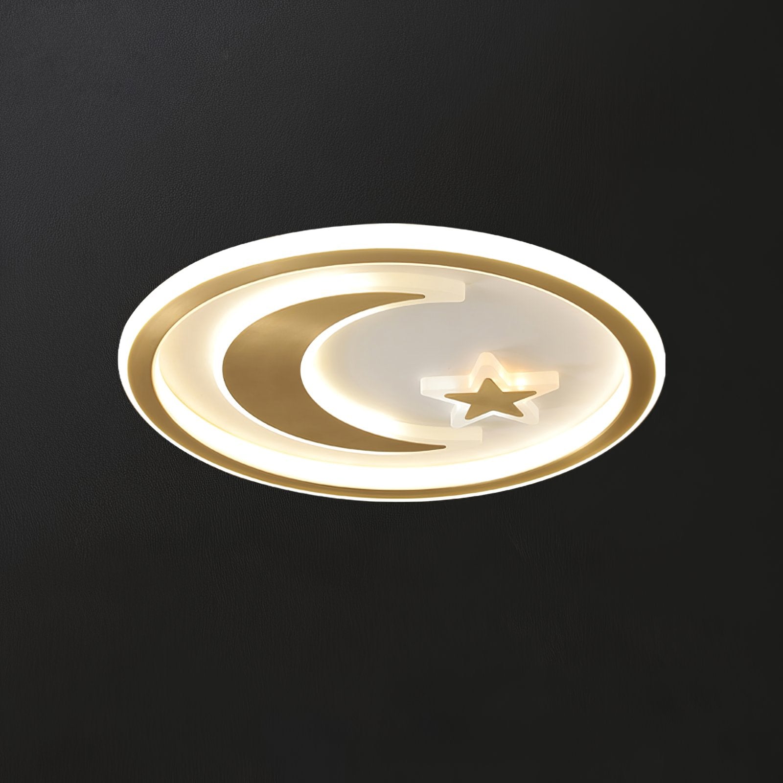 brass-star-and-moon-led-ceiling-fixture-modern-flush-mount-light-for-living-room