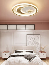 brass-star-and-moon-led-ceiling-fixture-modern-flush-mount-light-for-living-room