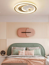 brass-star-and-moon-led-ceiling-fixture-modern-flush-mount-light-for-living-room