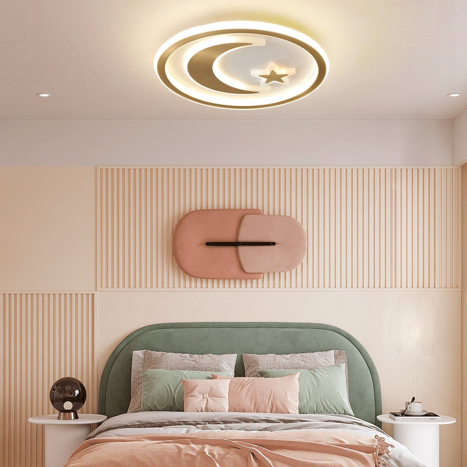 brass-star-and-moon-led-ceiling-fixture-modern-flush-mount-light-for-living-room