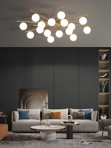 modern-mid-century-brass-ceiling-light-with-white-glass-globe-shades-and-gold-finish