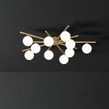 modern-mid-century-brass-ceiling-light-with-white-glass-globe-shades-and-gold-finish