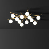 modern-mid-century-brass-ceiling-light-with-white-glass-globe-shades-and-gold-finish