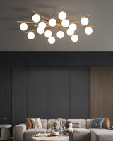modern-mid-century-brass-ceiling-light-with-white-glass-globe-shades-and-gold-finish