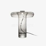 modern-vintage-blown-glass-led-table-lamp-with-brass-base-and-integrated-lighting