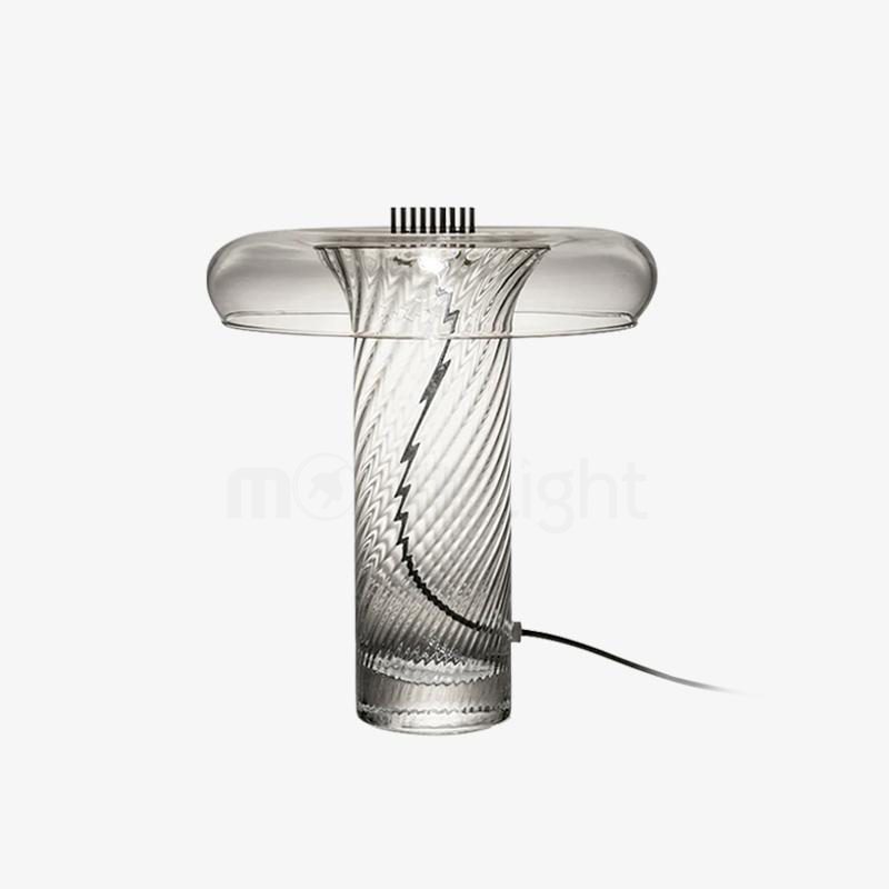 modern-vintage-blown-glass-led-table-lamp-with-brass-base-and-integrated-lighting