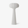 Stipers Geometric Silk Floor Lamp Modern LED Standing Accent Light for Living Room