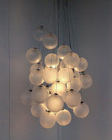 modern-stochastic-blown-glass-sphere-led-chandelier-multi-light-cluster-pendant