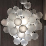 modern-stochastic-blown-glass-sphere-led-chandelier-multi-light-cluster-pendant