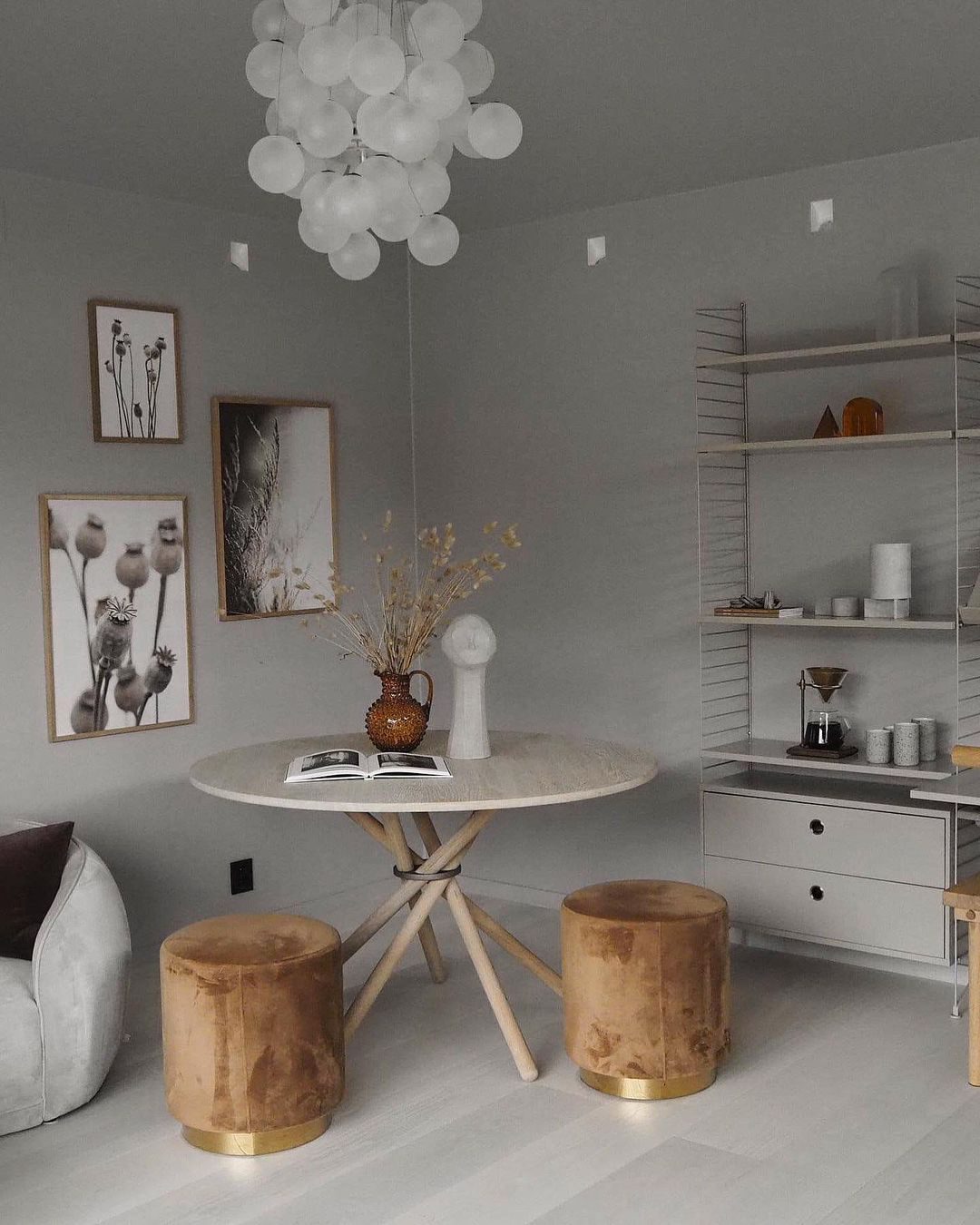 modern-stochastic-blown-glass-sphere-led-chandelier-multi-light-cluster-pendant