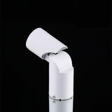 Surface Mounted LED Ceiling Spotlight Adjustable Aluminum Gallery Accent Light White
