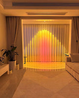 Modern Sunset Adjustable LED Ceiling Spotlight for Indoor Accent Lighting