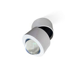 Modern Sunset Adjustable LED Ceiling Spotlight for Indoor Accent Lighting