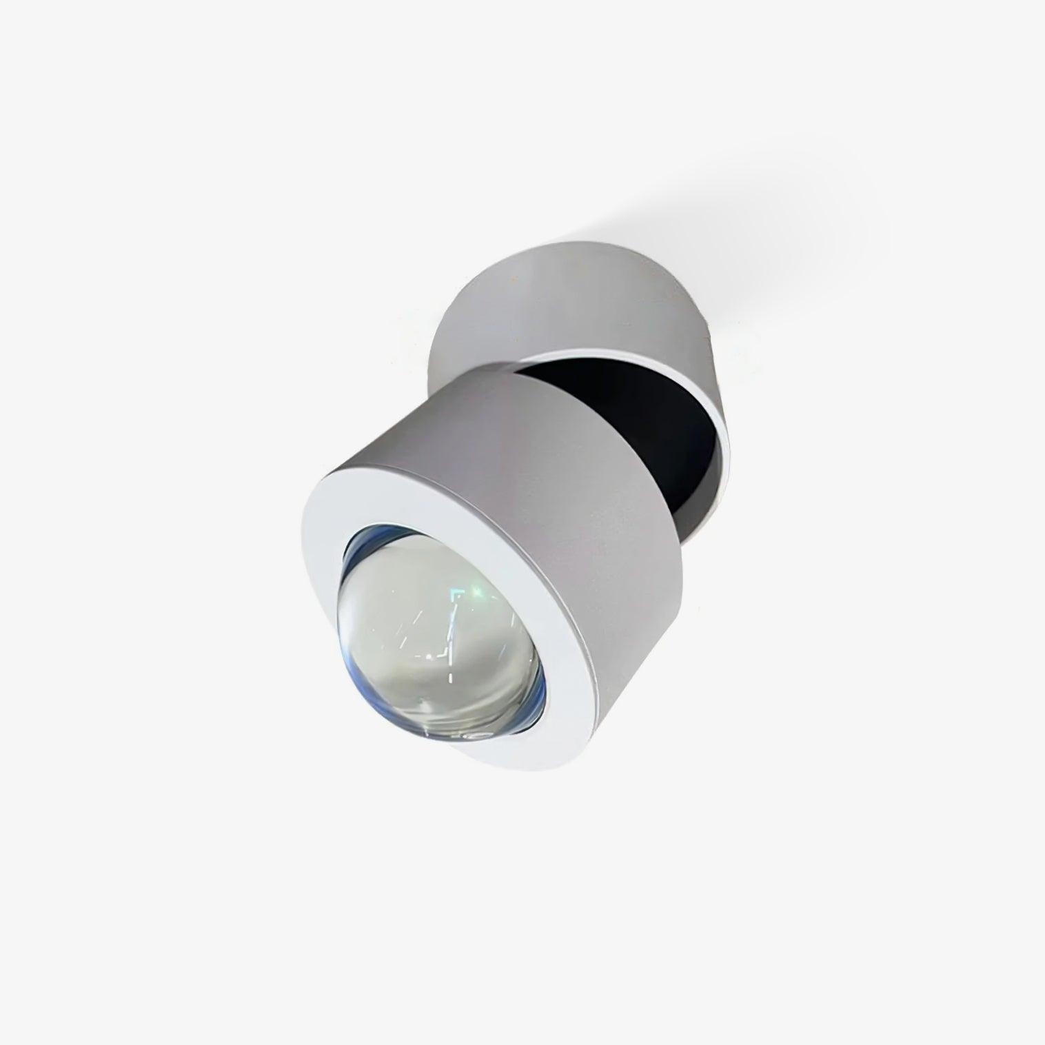 Modern Sunset Adjustable LED Ceiling Spotlight for Indoor Accent Lighting