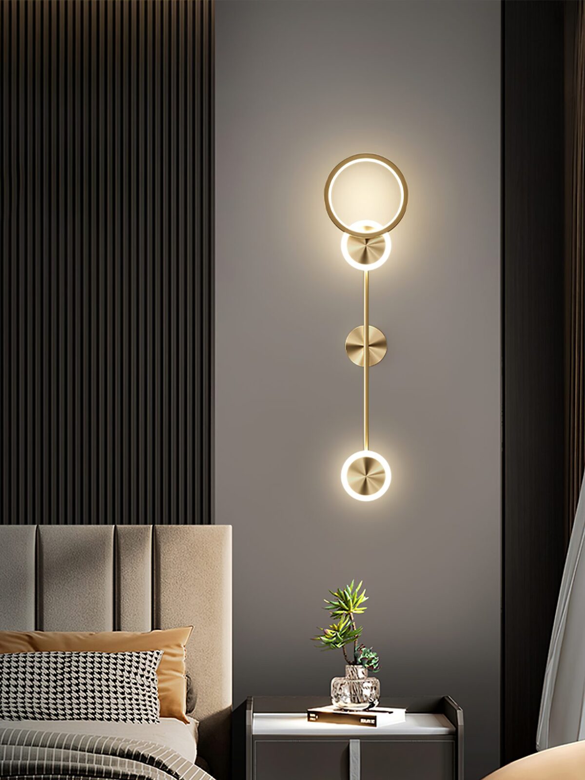 modern-susan-trio-led-wall-sconce-with-brass-and-acrylic-accents-in-copper-and-black
