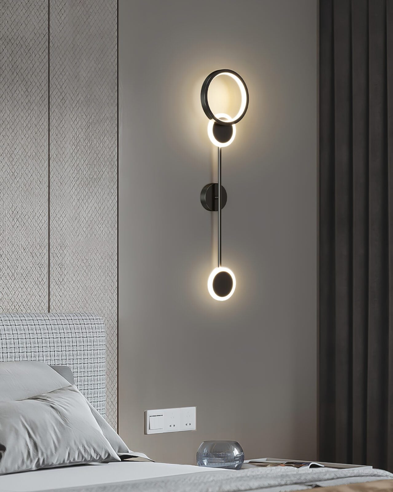 modern-susan-trio-led-wall-sconce-with-brass-and-acrylic-accents-in-copper-and-black