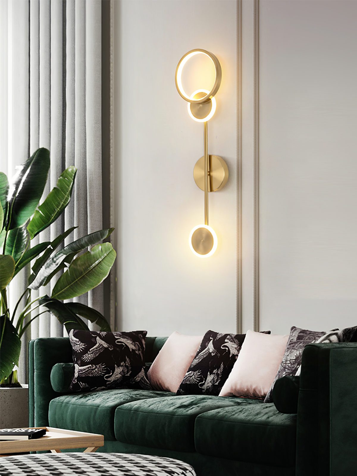 modern-susan-trio-led-wall-sconce-with-brass-and-acrylic-accents-in-copper-and-black